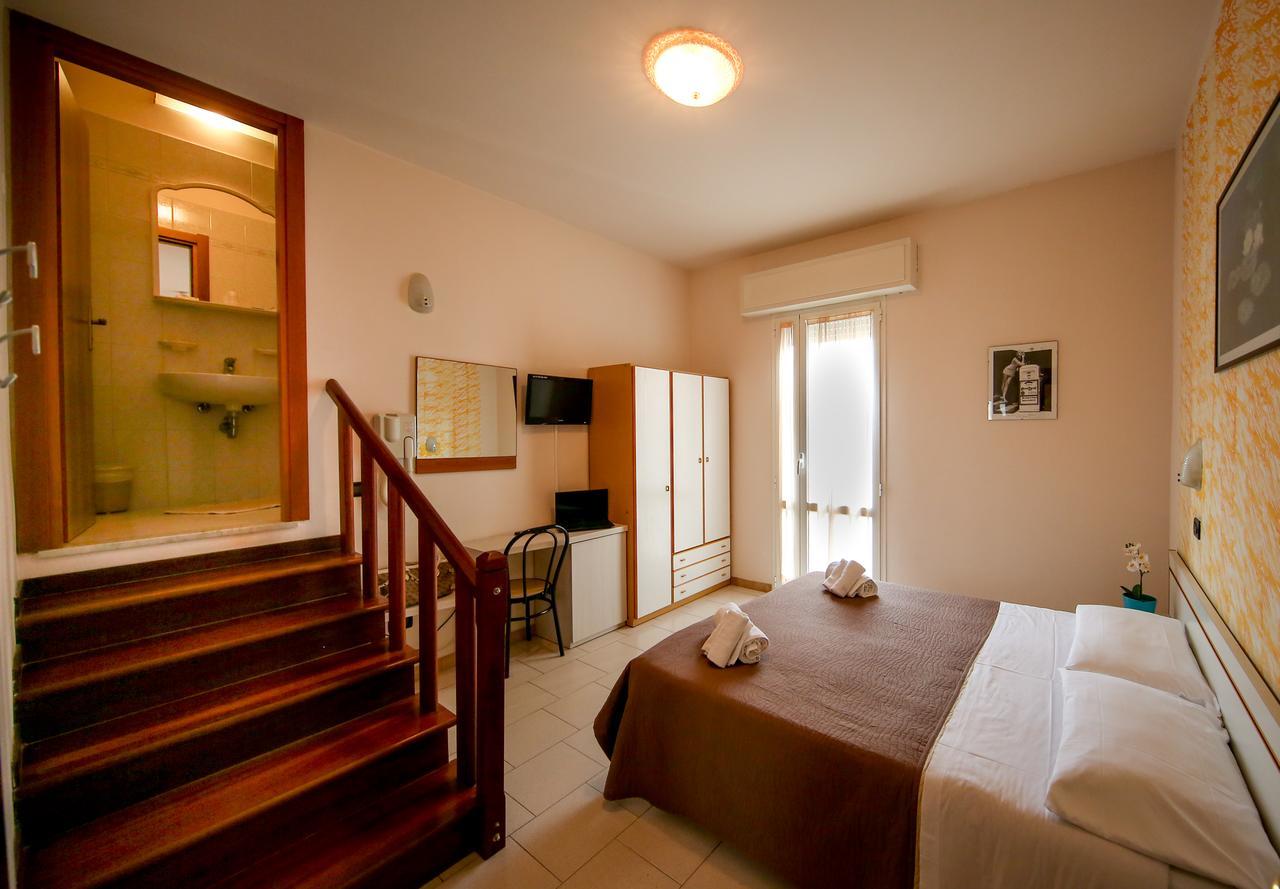 Double or Twin Room Balcony